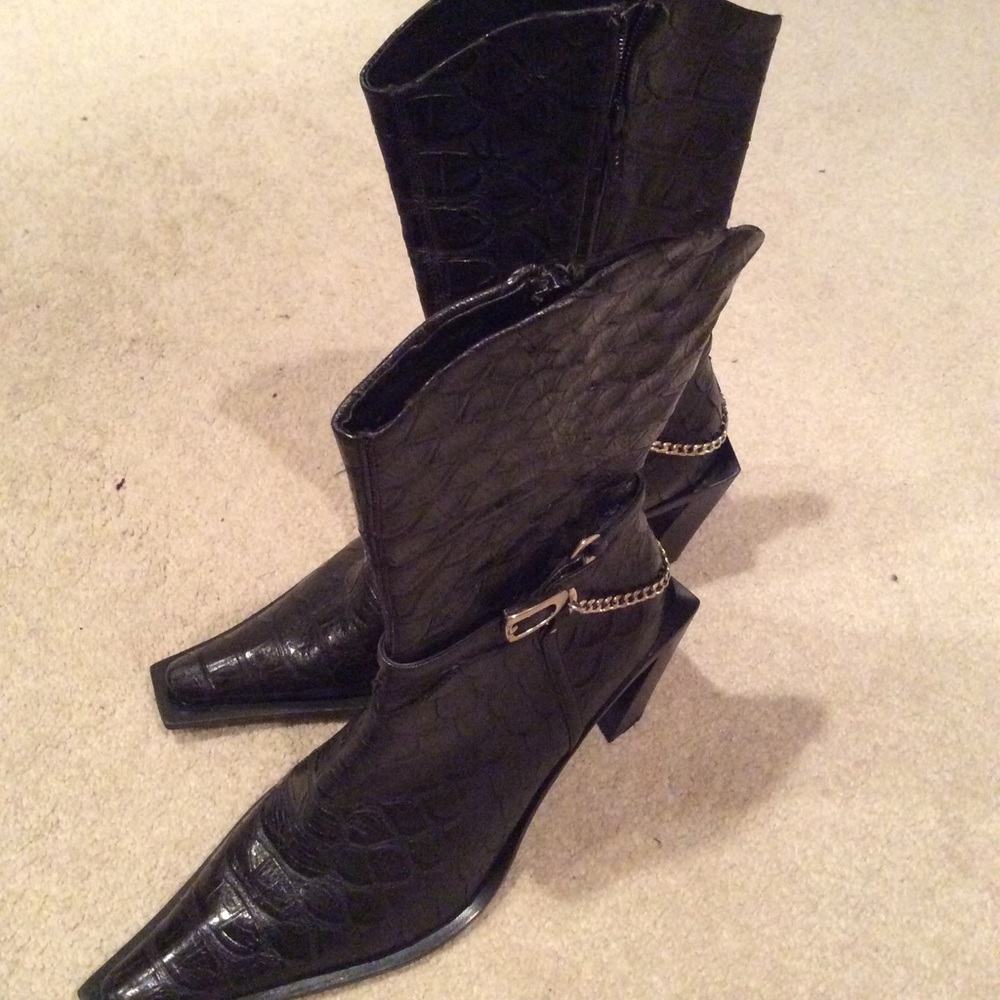 Vero Cuoio boots made in Italy